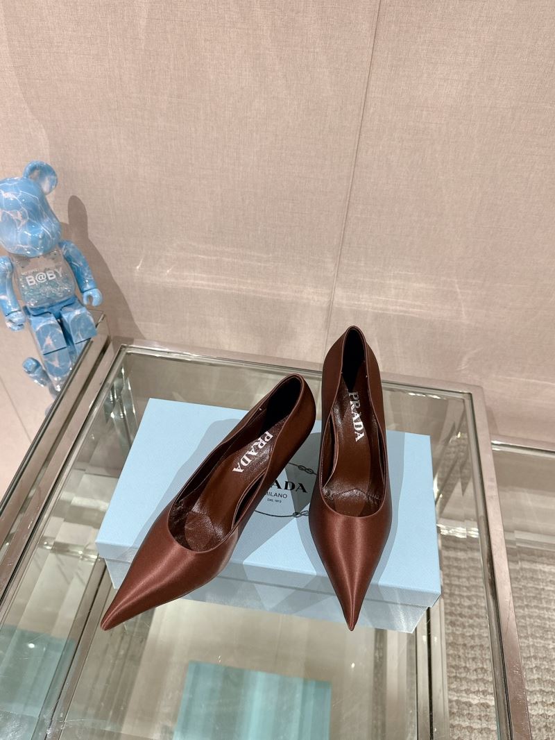 Prada Heeled Shoes